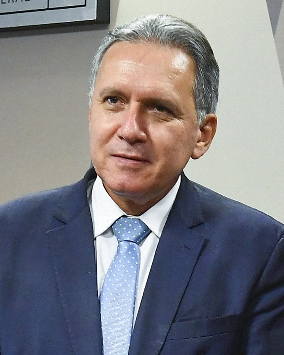 Ministro Afrânio Vilela, do Superior Tribunal de Justiça