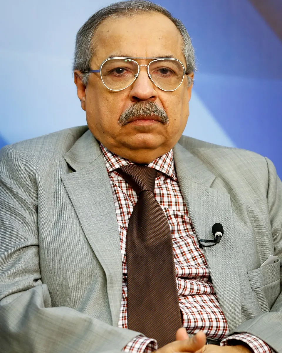 Ministro Og Fernandes, do Superior Tribunal de Justiça, em retrato oficial